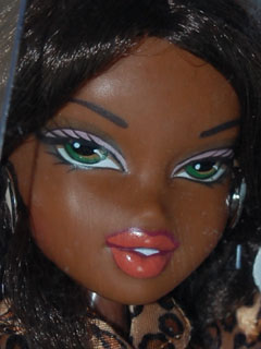 Bratz nighty nite 2 Sasha 2